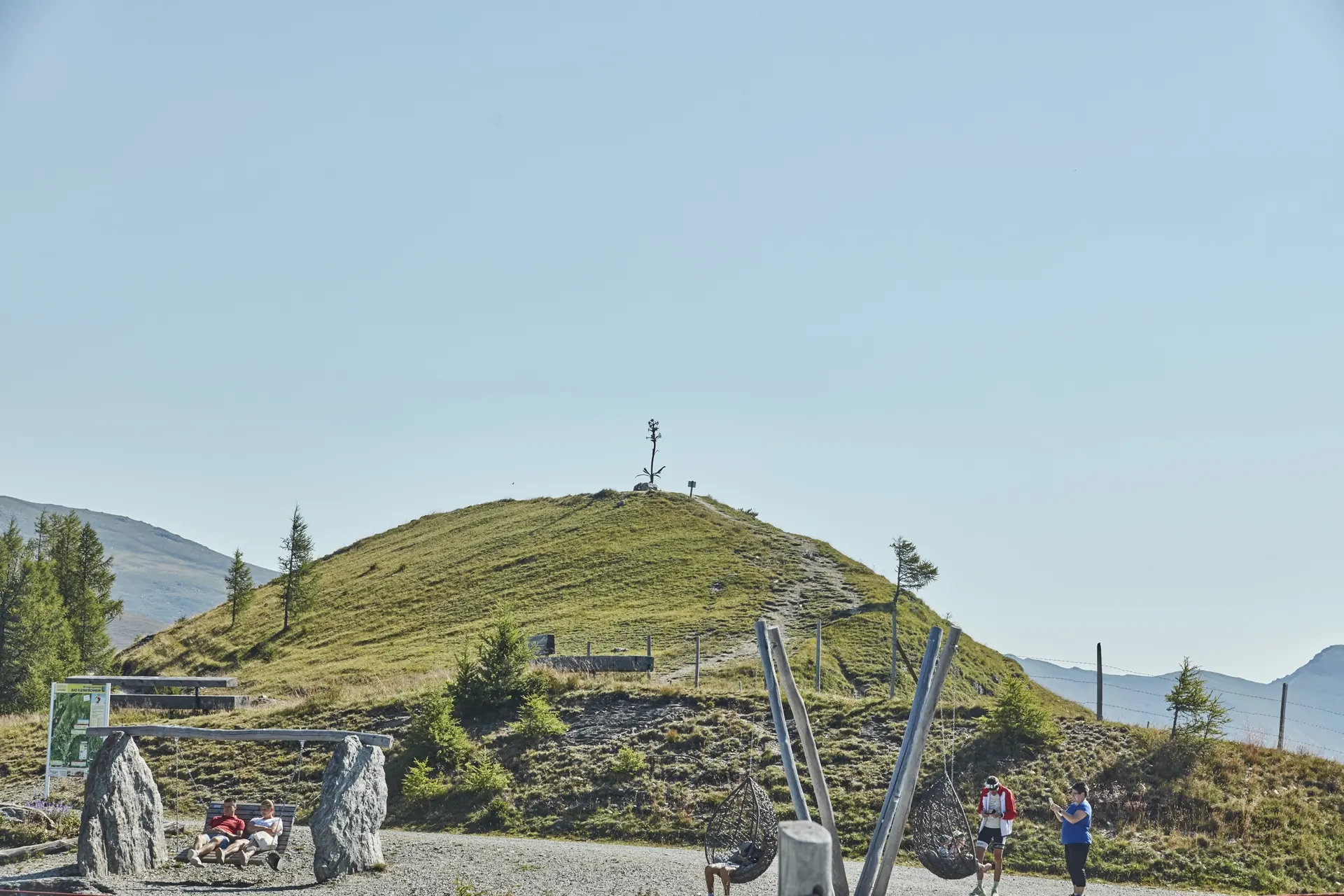 Brunnach Bergstation