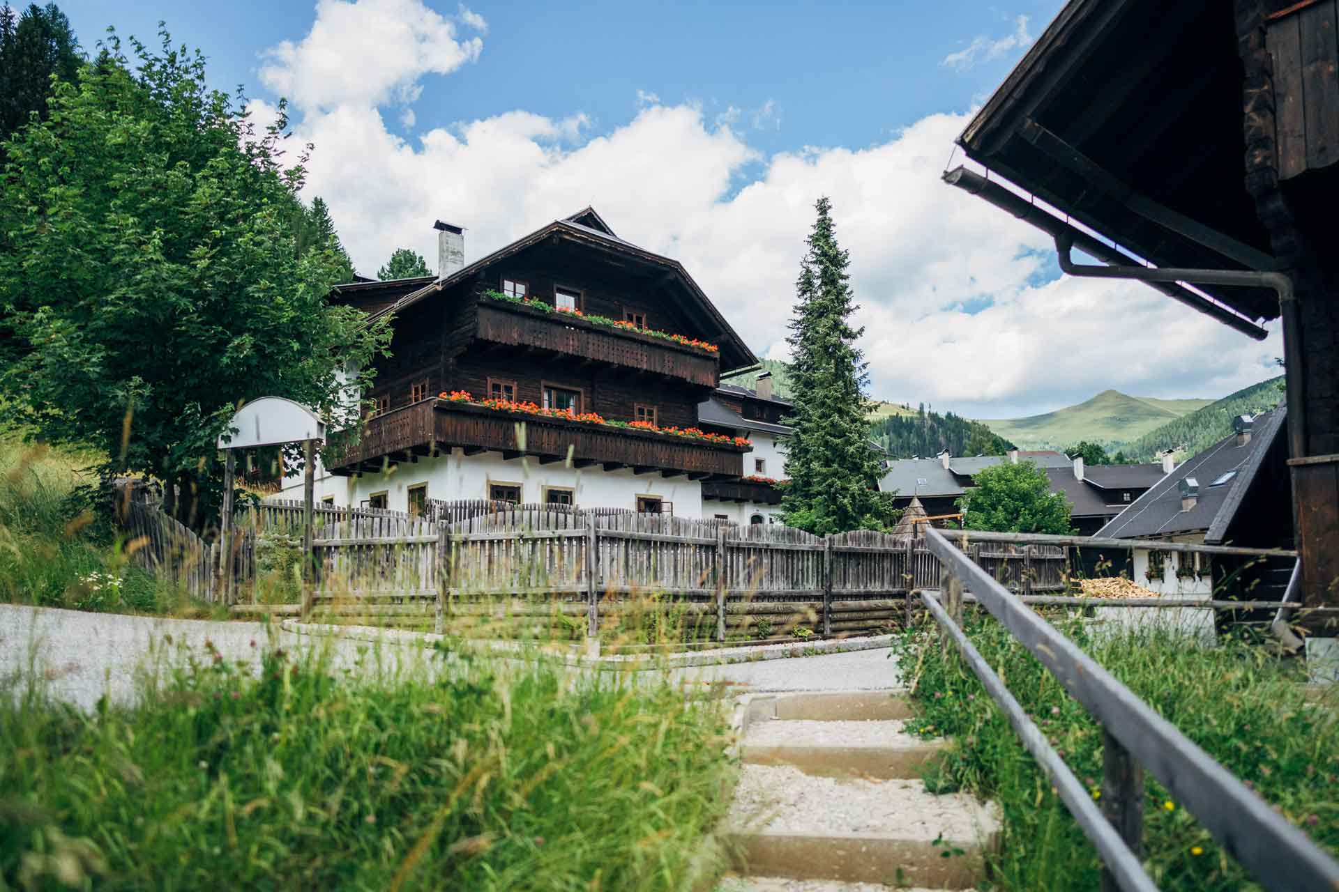 Feriendorf Beim Oswald Feriendorf Beim Oswald in Bad Kleinkirchheim