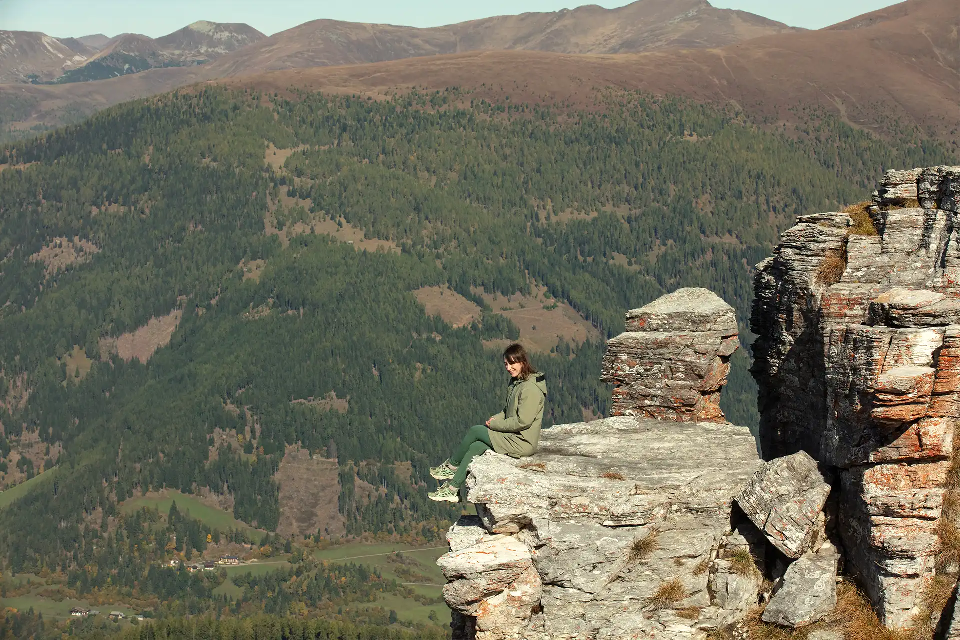 Erholung- Entschleunigung und Achtsamkeit im Urlaub im Biosphärenpark Nockberge