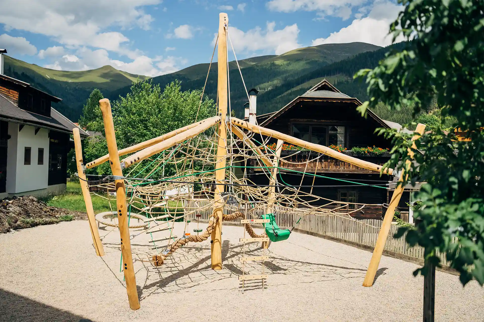 Frühlingserwachen im Feriendorf Kirchleitn im Kärnten Osterurlaub